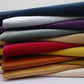 100% Cotton Velvet Fabric Costume Dress Craft Upholstery Material 44" (Wine)