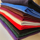 100% Cotton Velvet Fabric Costume Dress Craft Upholstery Material 44" (Wine)