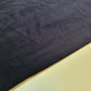 100% Cotton Velvet Fabric Costume Dress Craft Upholstery Material 44" (Navy)