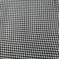 Viscose Fabric 1/8" Black Gingham Check Material Dress Craft Uniform Checked 58"