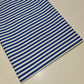 100% Cotton Soft Tartan Stripes Print Fabric Dress Craft Soft Fabric 58" Meter (Design -9)