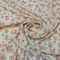 Summer Floral Print Soft Poly Crepe Dress Drape Craft Fabric 58" By The Meter