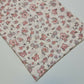 Summer Floral Print Soft Poly Crepe Dress Drape Craft Fabric 58" By The Meter