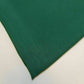 Plain Moss Crepe Fabric Premium Dyed Dress Drape Decor Craft Fabric By Meter 44" (Bottle Green)