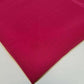 Plain Moss Crepe Fabric Premium Dyed Dress Drape Decor Craft Fabric By Meter 44" (Hot Pink)