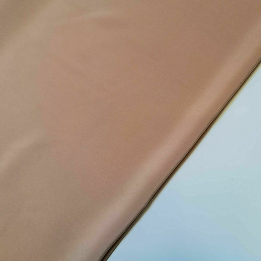 Nude Plain Peach Skin Powder Touch Dress Soft Drape Dressmaking Fabric 58"