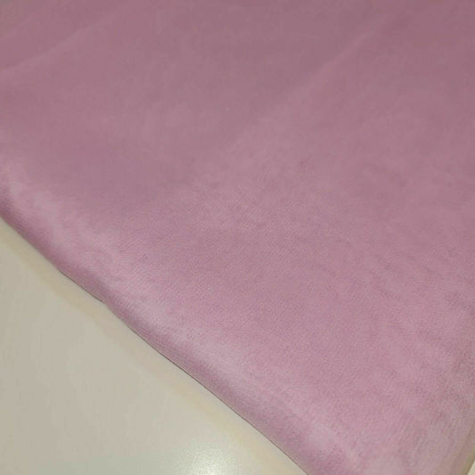 Vintage Japan Crepe Chiffon Georgette Sheer Decor Drape Dress Fabric 36" Meter (Pink)