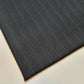 Pinstripe Black Viscose Plain Craft Dress Suiting Material Fabric 58"