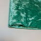 Plain Velvet Fabric Premium Frushed Stretch Dress Craft Wedding Material 60" (Mint)