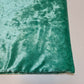 Plain Velvet Fabric Premium Frushed Stretch Dress Craft Wedding Material 60" (Mint)