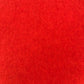 Craft Felt Fabric Acrylic Material Art Sewing Festive Decorations 150cm By Meter (Red)