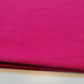 Hot Pink Weicher Khadi-Baumwoll-Viskose-Stoff in Leinenoptik, Kleiderstoff, 15 Farben, 132 cm breit, Meterware