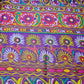 Cotton Indian Ethnic Rajasthani Print Suzani Rangoli Boho Banjara Fabric 44" (Print  4)