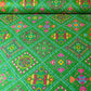 Cotton Indian Ethnic Rajasthani Print Suzani Rangoli Boho Banjara Fabric 44" (Colour - 1)