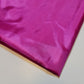 Habotai Dress Skirt Jacket Anti Static Lining Decor Fabric Various Colours 150cm STH (Magenta)