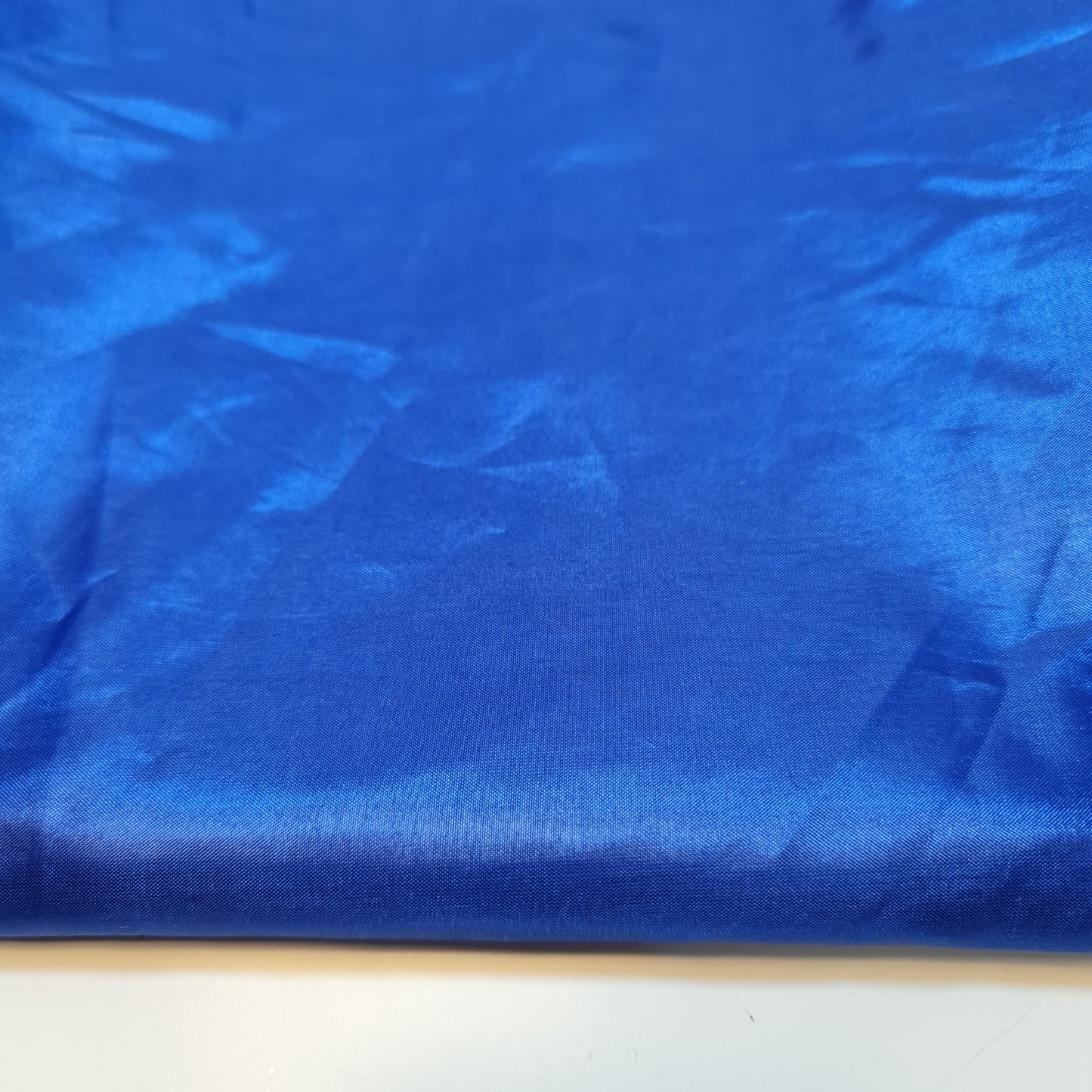 Habotai Dress Skirt Jacket Anti Static Lining Decor Fabric Various Colours 150cm STH (Royal Blue)