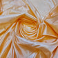 Habotai Dress Skirt Jacket Anti Static Lining Decor Fabric Various Colours 150cm STH (Peach)