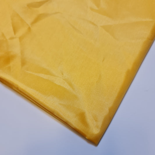 Habotai-Kleiderrock-Jacken-Antistatik-Futter-Dekorstoff, verschiedene Farben, 150 cm STH (Sonnenuntergangsorange)