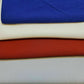 Plain Dyed Crepe Fashion Soft Fabric Décor Craft Dress Fabric 60" by the Meter (Royal Blue)