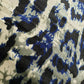 Animal Velvet Print Cheetah Leopard Tiger Design Quality Upholstery Craft Fabric