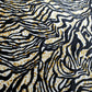 Animal Velvet Print Cheetah Leopard Tiger Design Quality Upholstery Craft Fabric