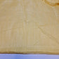 Plain Poly Faux Dupion Raw Silk Satin Finish Dress Craft Patchwork Fabric 44" (Canary Yellow)