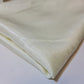 Plain Poly Faux Dupion Raw Silk Satin Finish Dress Craft Patchwork Fabric 44" (Lemon)