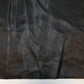 Plain Poly Faux Dupion Raw Silk Satin Finish Dress Craft Patchwork Fabric 44" (Black)