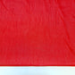 Plain Poly Faux Dupion Raw Silk Satin Finish Dress Craft Patchwork Fabric 44" (Tomato Red)