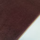 100% Cotton Velvet Fabric Costume Dress Craft Upholstery Material 44" (Brown)