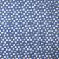 NEW Floral Ditsy Prints Polycotton Blue Craft Dress Fabric by The Metre 44" (Design 2)