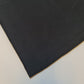 Poly Viscose/Cotton Plain Fabric Non Stretch Dress Craft Material 58" Meter (Black)