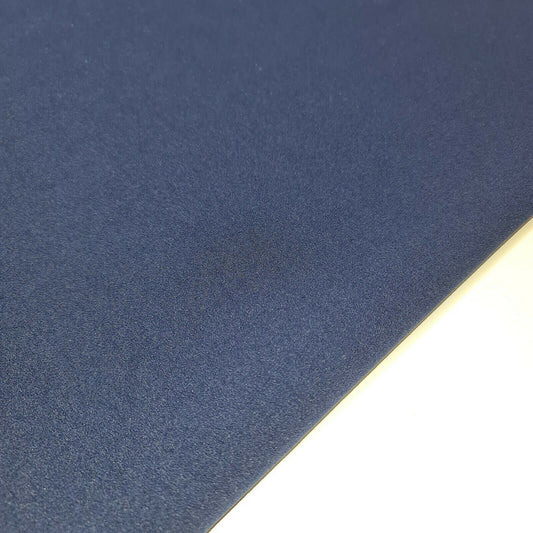 Scuba-Crêpe-Stoff, 4-Wege-Stretch, Elastan-Jersey, Spandex, Kleidermaterial, 58" breit (Marineblau)