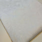 Luxurious Self Print Faux Silk Taffeta Dress Craft Cushion Curtain Fabric 58" (White)