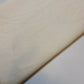 Plain Dyed Slub Shot Faux Dupion Raw Silk 100% Polyester Fabric Craft By Meter (Cream)