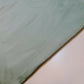 Plain Dyed Slub Shot Faux Dupion Raw Silk 100% Polyester Fabric Craft By Meter (Mint)