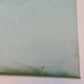 Plain Dyed Slub Shot Faux Dupion Raw Silk 100% Polyester Fabric Craft By Meter (Mint)