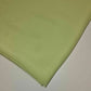 Plain Moss Crepe Fabric Premium Dyed Dress Drape Decor Craft Fabric By Meter 44" (Lime)