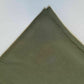 Plain Moss Crepe Fabric Premium Dyed Dress Drape Decor Craft Fabric By Meter 44" (Khaki)