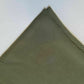 Plain Moss Crepe Fabric Premium Dyed Dress Drape Decor Craft Fabric By Meter 44" (Dark Olive)