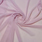 Plain Moss Crepe Fabric Premium Dyed Dress Drape Decor Craft Fabric By Meter 44" (Muave)