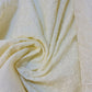 NEW SPRING 100% Cotton Lawn Broderie Anglaise Embroidery Dress Craft Fabric 44" (Cream)