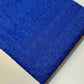 NEW SPRING 100% Cotton Lawn Broderie Anglaise Embroidery Dress Craft Fabric 44" (Royal Blue)