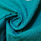 NEW SPRING 100% Cotton Lawn Broderie Anglaise Embroidery Dress Craft Fabric 44" (Jade)