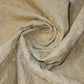 NEW SPRING 100% Cotton Lawn Broderie Anglaise Embroidery Dress Craft Fabric 44" (Light Beige)