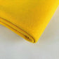 Craft Felt Fabric Acrylic Material Art Sewing Festive Decorations 150cm By Meter (Canary Yellow)