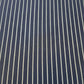 NAVY Viscose 4 Way Stretch Burnout Ribbed Spandex Jersey Dress Fabric 150cm