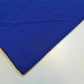 Plain Dyed Crepe Fashion Soft Fabric Décor Craft Dress Fabric 60" by the Meter (Royal Blue)