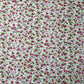 NEW Floral Ditsy Print Polycotton White Craft Dress Fabric by The Metre 44"