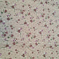 Vintage Floral Printed Polycotton Soft Dress Craft Fabric 58" By The Meter (Mauve)